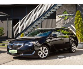 OPEL INSIGNIA SPORTS TOURER X7 M50I AUT.