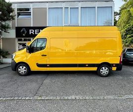 MASTER T35 2.3DCI 135 L3H3