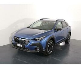 SUBARU CROSSTREK SUBARU CROSSTREK 2.0I E-BOXER PASSION: RÉSERVER UN ESSAI SUR ROUTE !