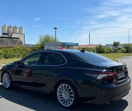 TOYOTA CAMRY TOYOTA CAMRY HYBRIDE 218CV