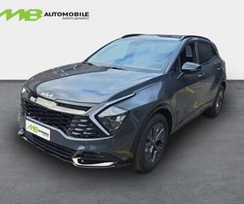 KIA SPORTAGE SPORTAGE 1.6 T-GDI HYBRID POWER EDITION