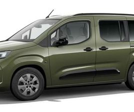 OPEL COMBO OPEL COMBO ELEG. PLUS 1.5 CDTI 130K AT8