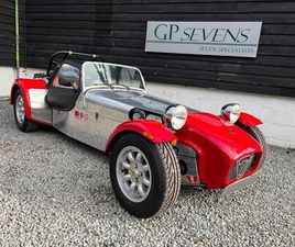 * NOW SOLD * CATERHAM SUPERSPRINT 1.7 FORD X FLOW 135BHP 4 SPEED