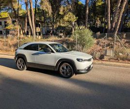 MAZDA MX-30 E-SKYACTIV 100 ANIVERSARIO 105KW