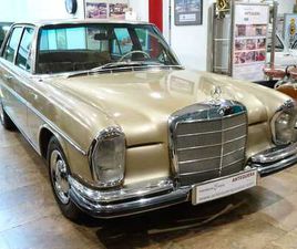 MERCEDES-BENZ SE 250 W108
