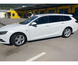 OPEL INSIGNIA SPORTS TOURER INSIGNIA ST 2,0 CD INNOVATION ST. AUT. INNOVATION