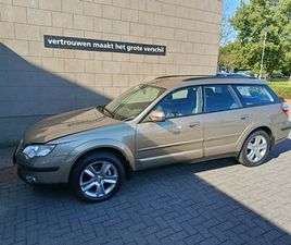 SUBARU OUTBACK SUBARU OUTBACK 2.5I COMFORT MET G3