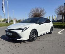 TOYOTA COROLLA BREAK GR SPORT