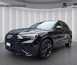 RS Q3 2.5 TFSI QUATTRO S TRONIC