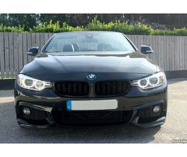BMW 420 D CABRIO