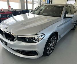 BMW SERIE 5 TOURING 530I XDRIVE 530I XDRIVE TOURING SPORT LINE STEPTRONIC