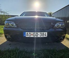 BMW 745D (AUTOMATA)
