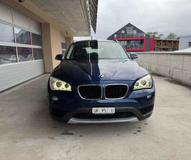 BMW X1 XDRIVE 20I X1 XDRIVE 20I SPORT LINE STEPTRONIC