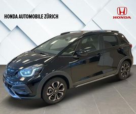 JAZZ 1.5 I-MMD CROSSTAR ADVANCE, LEASING AKTION 1.9 %