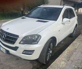 MERCEDES CLASSE M ML 350 CDI GRAND EDITION AUTO E5