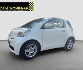 TOYOTA IQ IQ 1.0 VVT-I MULTIDRIVE