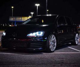 VOLKSWAGEN GOLF GTD 1.6 TDI ALLESTIMENTO GTD