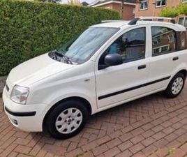 FIAT PANDA FIAT PANDA 1.2 AIRCO 2010 — FIAT — MARKTPLAATS