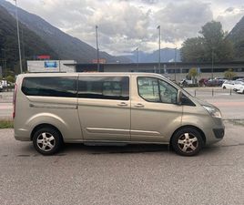 FORD TOURNEO CUSTOM TOURNEO CUSTOM 300 L2H1 TITANIUM