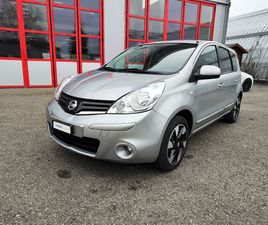 NOTE 1.6 TEKNA AUTOMATIC