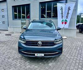TIGUAN 2.0TSI LIFE 4MOTION DSG