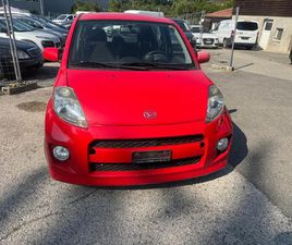 DAIHATSU SIRION SIRION 1.3 S