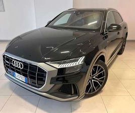 AUDI 50 Q8 50 TDI 286 CV QUATTRO TIPTRONIC S-LINE