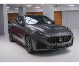 MASERATI GRECALE TROFEO *IVA ESPOSTA*