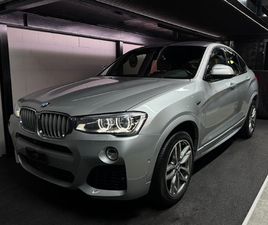 X4 XDRIVE 35I M SPORT STEPTRONIC