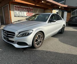 C 350 E AVANTGARDE 7G-TRONIC