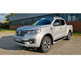RENAULT ALASKAN RENAULT ALASKAN 2.3 DCI INTENSE 4X4 190PS NAVARA X-KLASSE