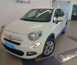 FIAT 500X 500X 1.6 MULTIJET 120 CV BUSINESS