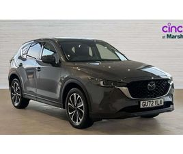 MAZDA CX-5 2.0 SPORT EDITION 5DR SUV 2022, 36621 MILES, £17573 - 32849532 - EXCHANGEANDMART.CO.UK