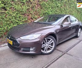 TESLA MODEL S 85D TESLA-MODEL-S-85D-FREE-SUPERCHARGE-LEVENSLANG