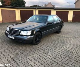 MERCEDES CLASSE S S 420 MERCEDES-BENZ KLASA S 420