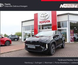 TOYOTA YARIS CROSS HYBRID 1.5 VVT-I ELEGANT