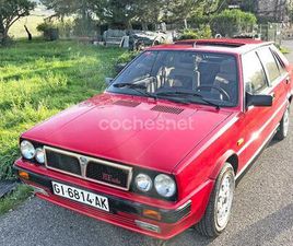 LANCIA DELTA DELTA 1600 LANCIA DELTA DELTA 1600 HF TURBO I.E.