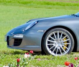 PORSCHE 911 CABRIOLET 997 CARRERA S PORSCHE 911 CARRERA S 997/2 CABRIOLET CARBON UNFALLFREI