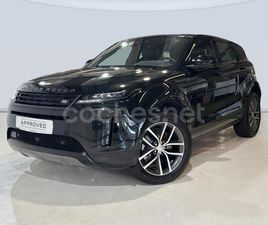 LAND ROVER RANGE ROVER EVOQUE P300E SEGURIDAD