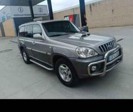 HYUNDAI TERRACAN HYUNDAI - TERRACAN