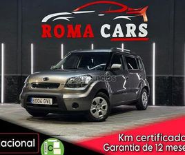 KIA SOUL KIA - SOUL 1.6 DOHC DIVA