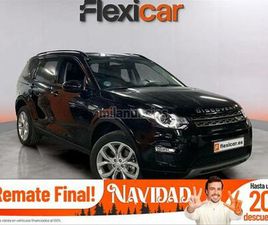 LAND ROVER DISCOVERY SPORT D240 LAND-ROVER - DISCOVERY SPORT 2.0L SD4 177KW 240CV HSE 4WD AUTO