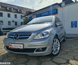 MERCEDES CLASSE B B 150 MERCEDES-BENZ KLASA B 150