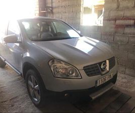 NISSAN QASHQAI NISSAN - QASHQAI