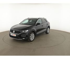 VOLKSWAGEN T-ROC VOLKSWAGEN T-ROC 1.5 TSI EVO