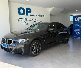 BMW 530 E PACK M