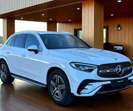 MERCEDES GLC GLC 220 220D 4MATIC 9G-TRONIC