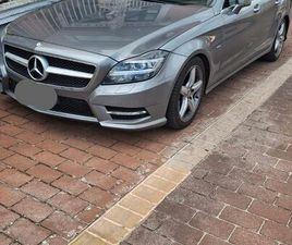 MERCEDES CLS CLS 350 MERCEDES CLS 350 D NOVEMBRE 2011.