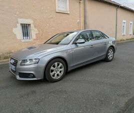 AUDI A4 1.8 TFSI 160 CV FINITION AMBIENTE 2010 163000 KM TRES BON ETAT