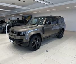 DEFENDER (2019) DEFENDER 130 3.0D I6 300 CV AWD AUTO X-DYNAMIC HSE